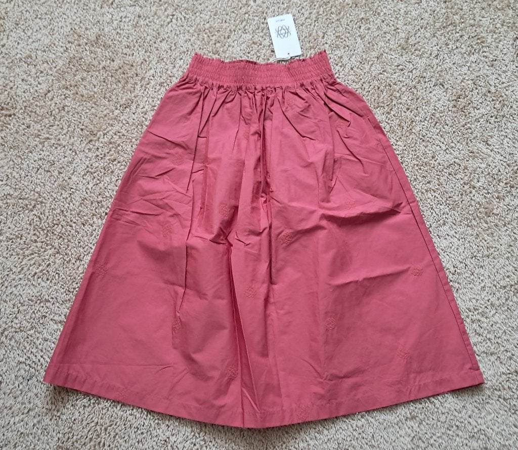Midi rok van Pomp de Lux, mt 134/140 NIEUW, Nieuw, Jurk of Rok, Pomp de Lux, Verzenden