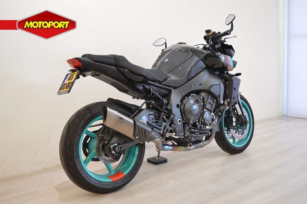 Yamaha MT-10 (bj 2023), Motoren, Klantenservice@yamaha-motor.nl, Koolhovenlaan 101
1119 NC  Schiphol-Rijk, NL, Naked bike, Yamaha Motor Europe N.V.
