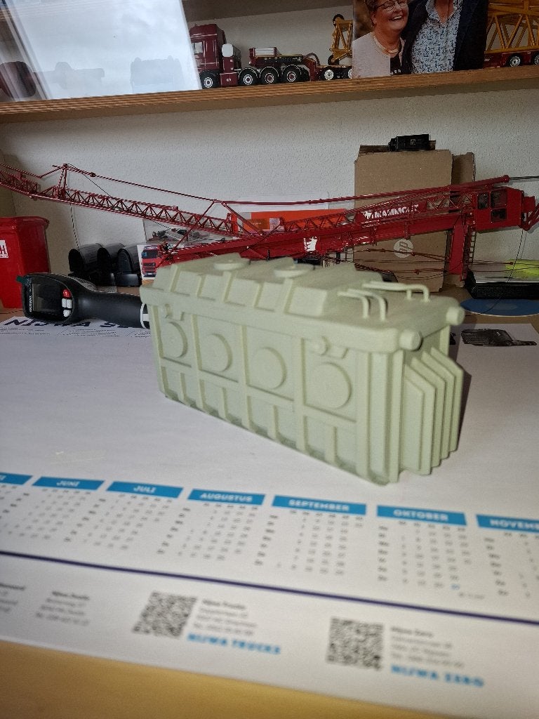 Lading te koop, Hobby en Vrije tijd, Ophalen of Verzenden, Zo goed als nieuw, Overige typen, Wsi
