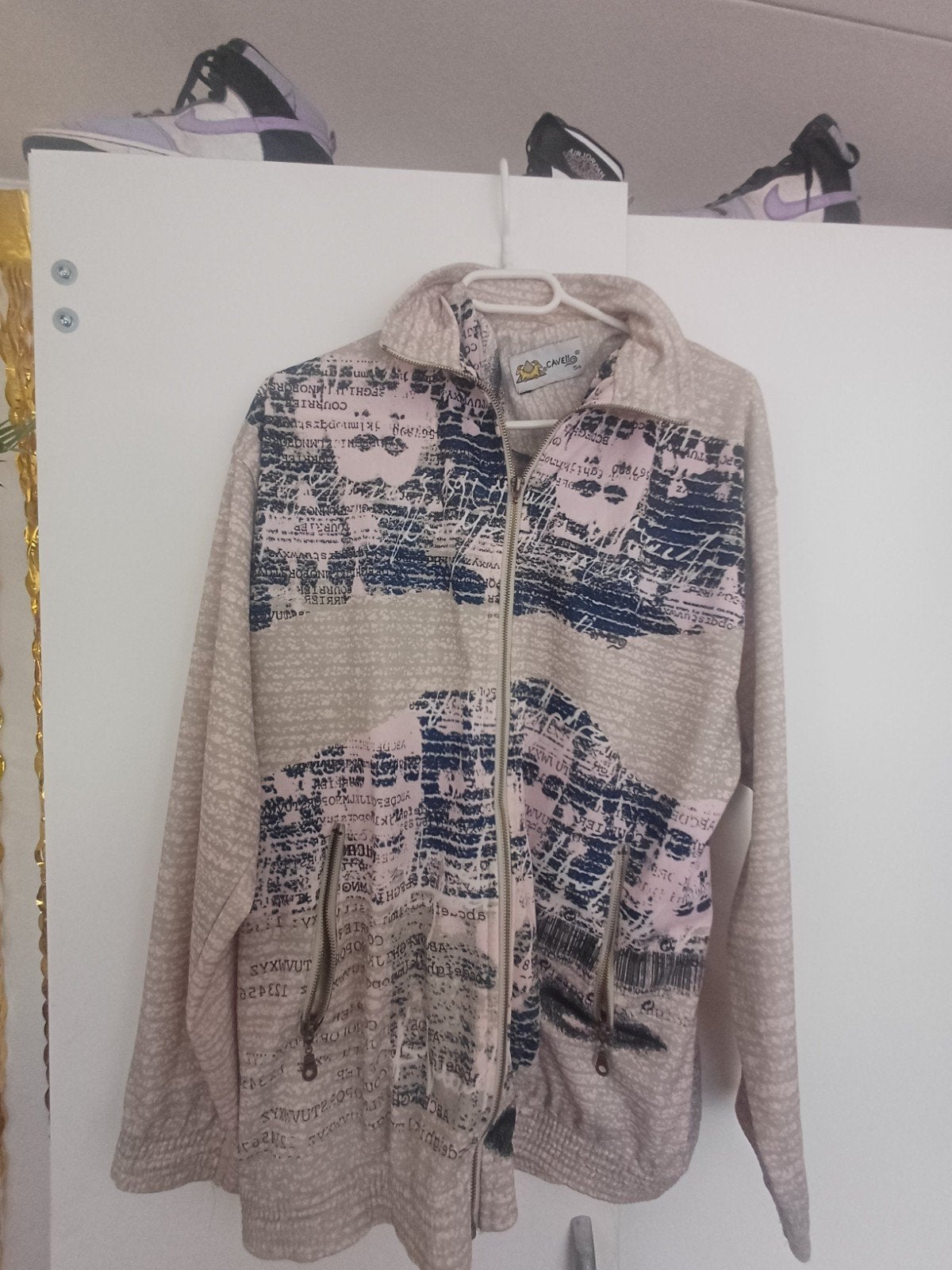 Cavello, Ophalen of Verzenden, Zo goed als nieuw, Maat 46/48 (XL) of groter, Zwart
