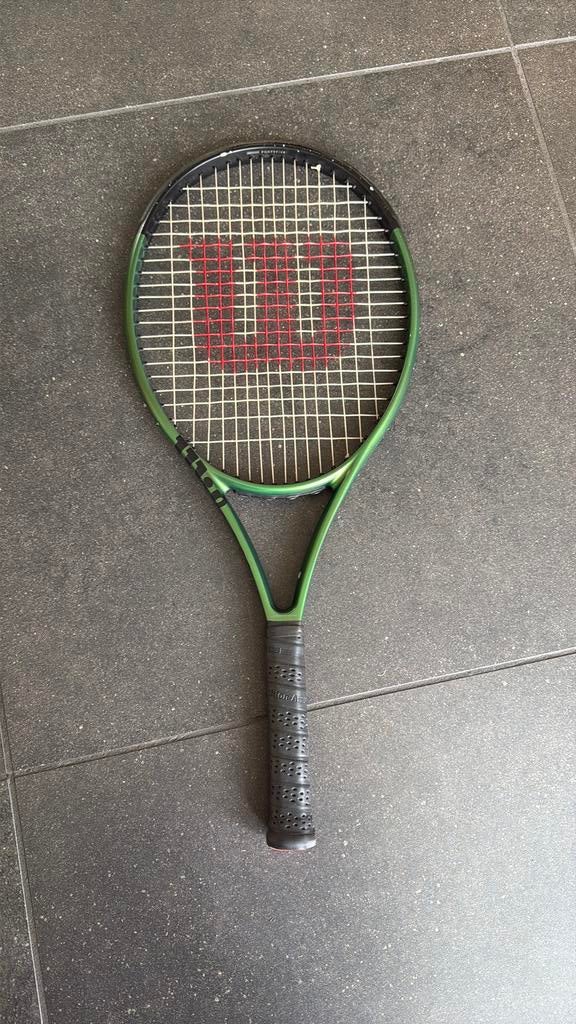 Junior racket Wilson Blade 25 V8, Sport en Fitness, Tennis, Ophalen, Gebruikt, Racket, Wilson
