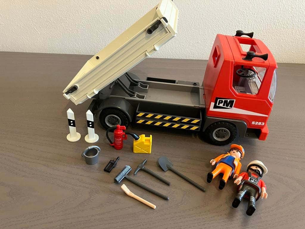 Playmobil Bouwset, Overige merken, Onderdelen, Ophalen of Verzenden, Zo goed als nieuw