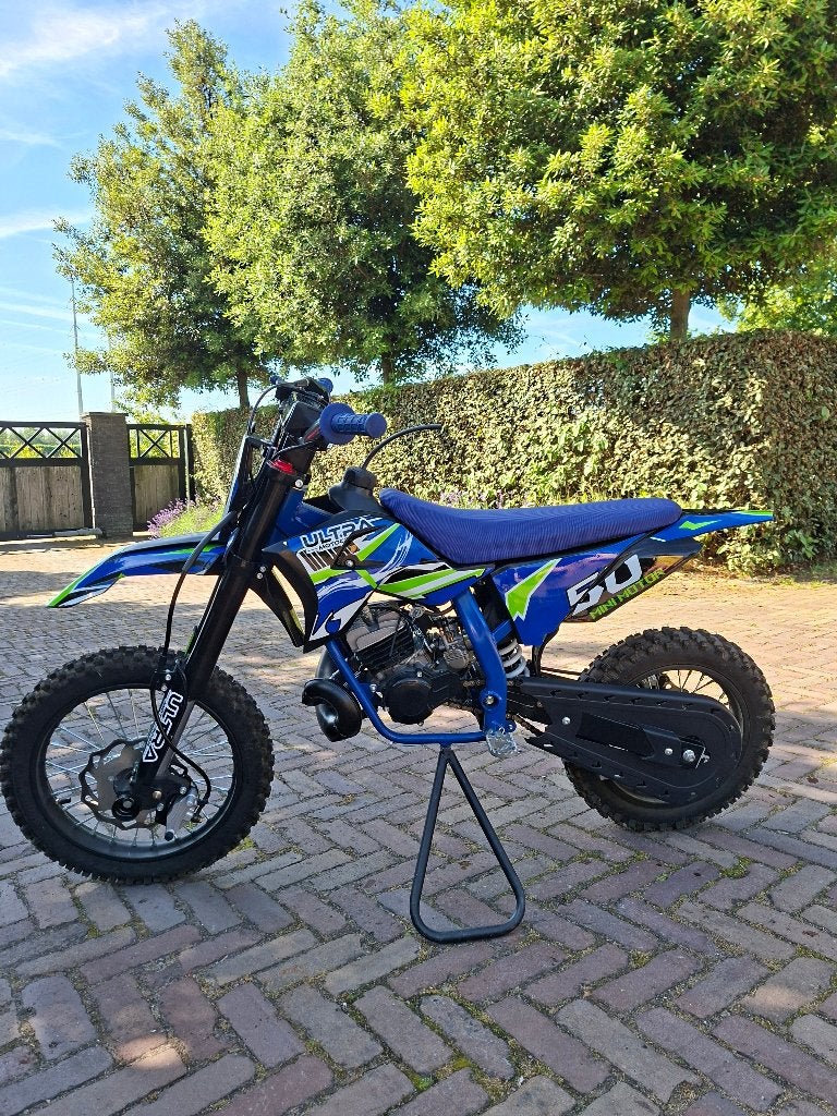 Mini crosser, 49 cc, Zo goed als nieuw, Ophalen, Overige merken