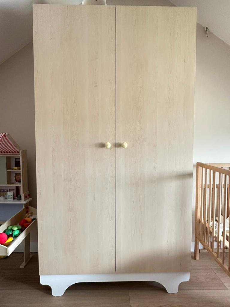 Petit Amélie kledingkast, Ophalen, 50 tot 70 cm, 105 cm of meer, 100 cm of meer