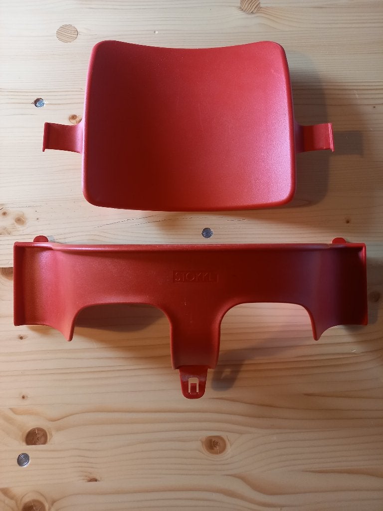 Stokke Tripp trapp Baby set, Ophalen of Verzenden, Zo goed als nieuw, Meegroeistoel