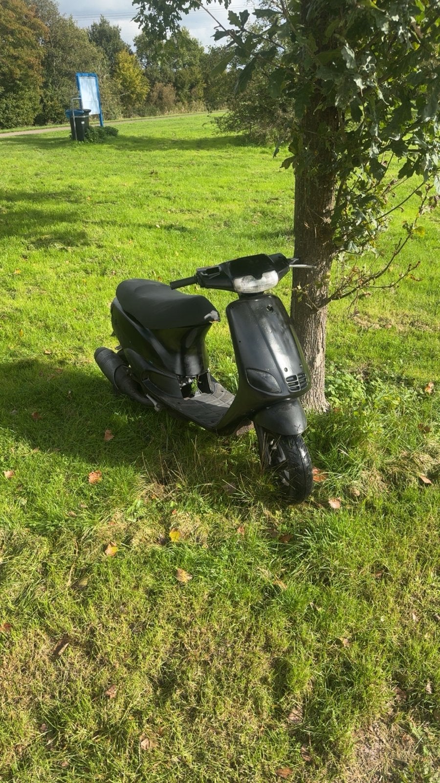 Piaggio Zip Type 3 70cc - Krachtige Scooter, Fietsen en Brommers, Ophalen, Gebruikt, Tweetakt, Zip