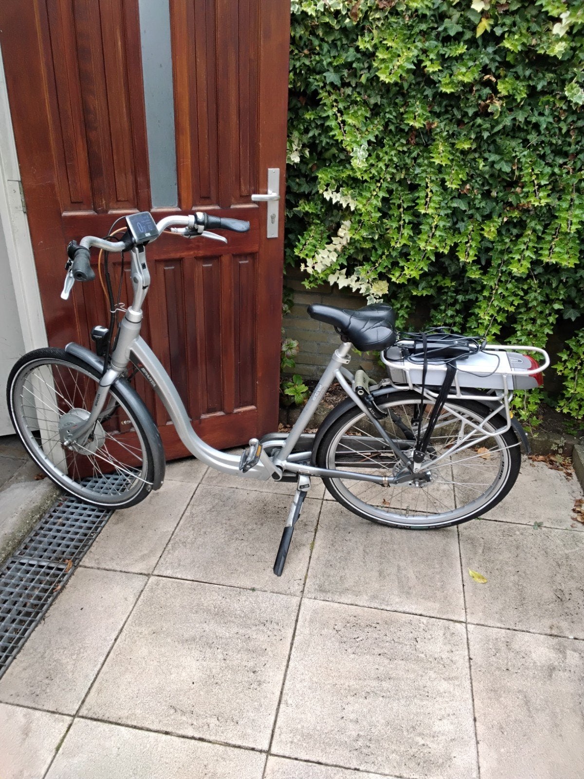 sparta entree f7l met  lage instap opknapper of onderden, 47 tot 51 cm, Ophalen, Gebruikt, Sparta