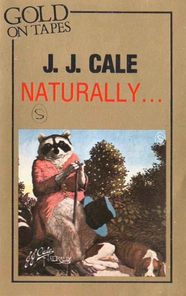 Cassettebandje J.J. Cale – Naturally, Ophalen of Verzenden, Gebruikt, Pop, 1 bandje