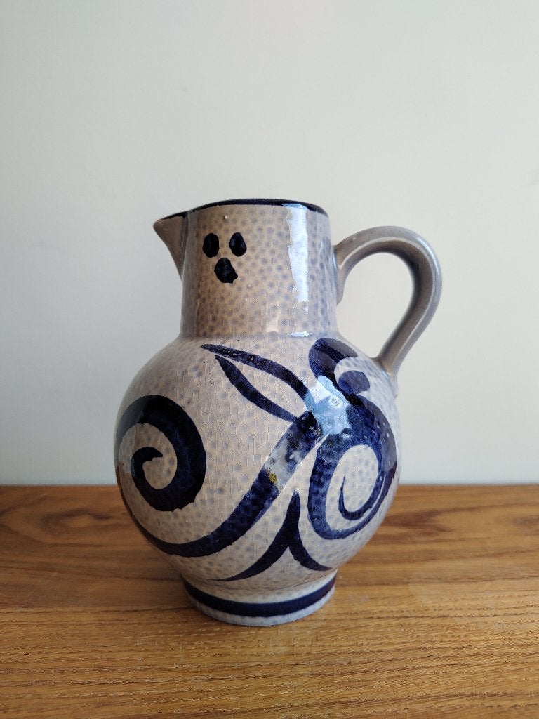 West Germany vaasje/waterkan, Ophalen of Verzenden