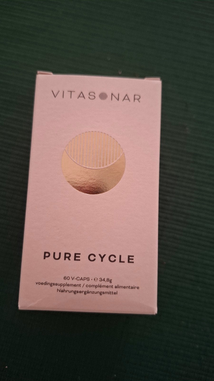 pure  cycle   Vitasonar, Ophalen of Verzenden