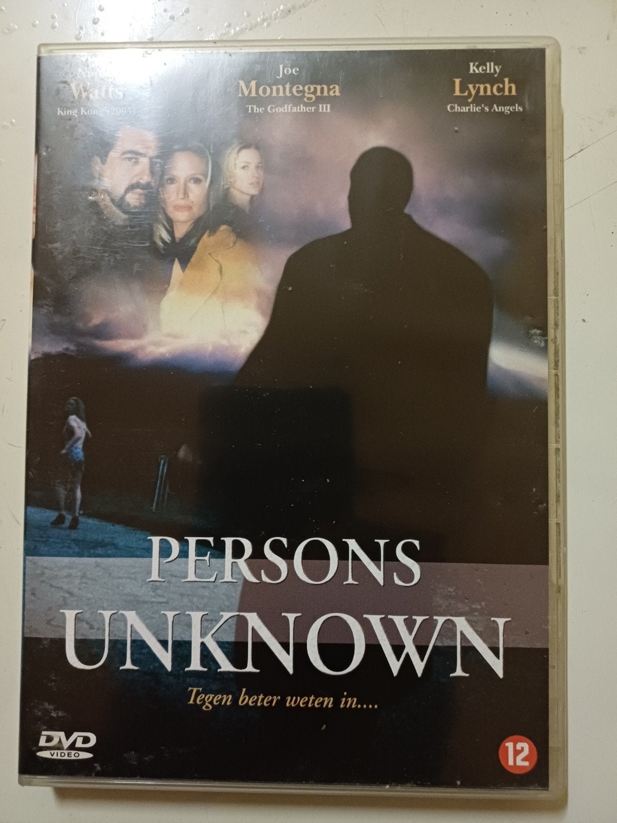 Persons Unknown, Vanaf 12 jaar, Ophalen of Verzenden, Zo goed als nieuw