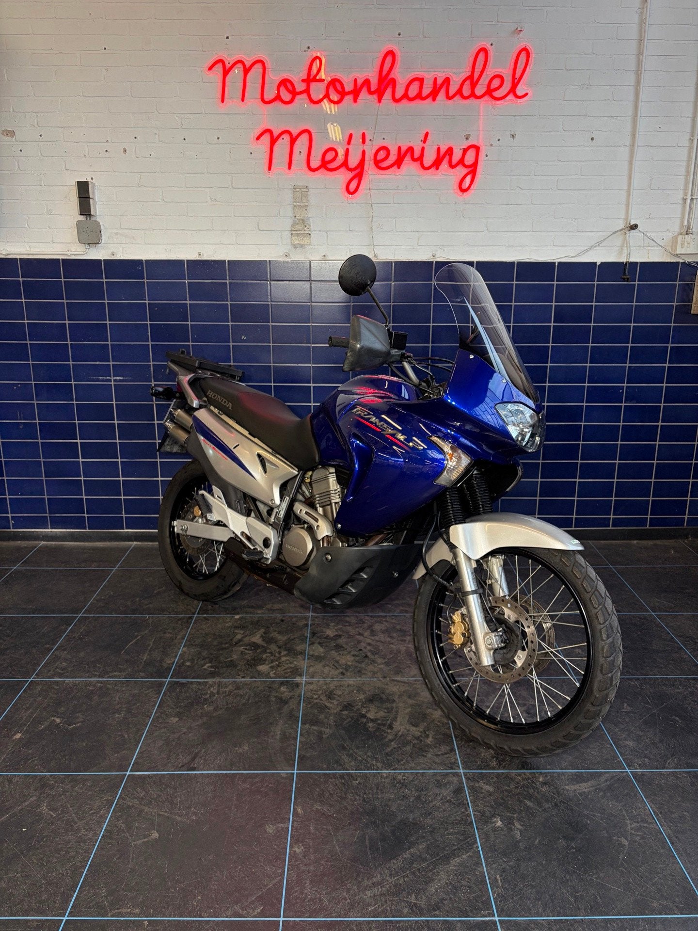 Honda All-Road XL 650 V Transalp *Super staat!, Motoren, Bedrijf, Meer dan 35 kW, Toermotor, 650 cc