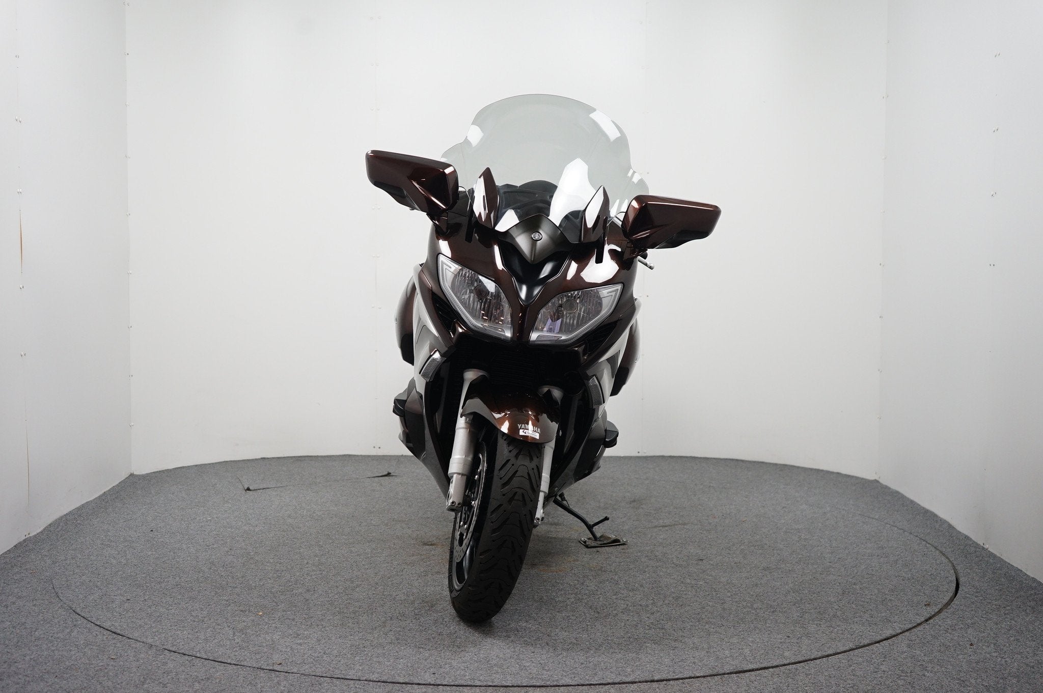 Yamaha FJR 1300 ABS, 1298 cc, ABS, Meer dan 35 kW, Toermotor