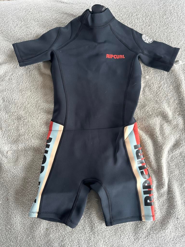 Rip Curl Wetsuit shorty kids Maat 10, Watersport en Boten, Watersportkleding, Ophalen, Zo goed als nieuw, Kind, Wetsuit