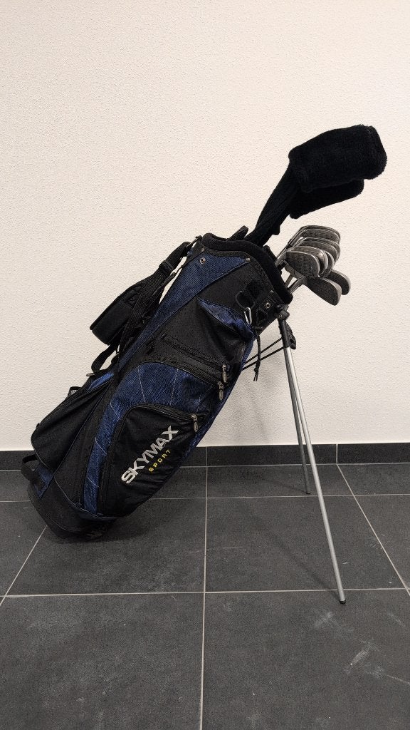 Skymax Solar SX-5 golfset, Ophalen, Gebruikt, Set, Overige merken