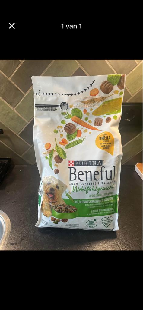 Beneful brokken, Ophalen of Verzenden, Hond