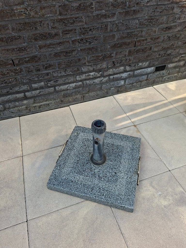 PARASOLVOET, Tuin en Terras, Ophalen, Gebruikt