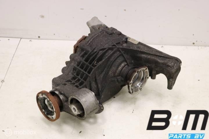 Achterasaandrijving Audi Q7 4M 3.0 TDI, Gebruikt
