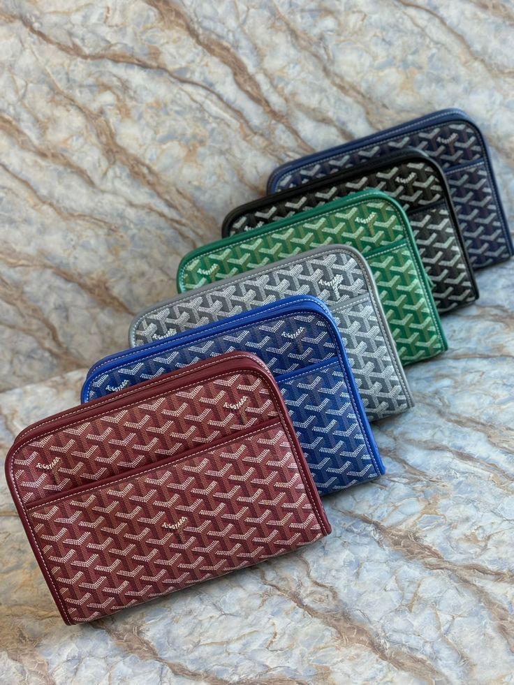 Goyard - Tas, Ophalen of Verzenden, Nieuw, Blauw