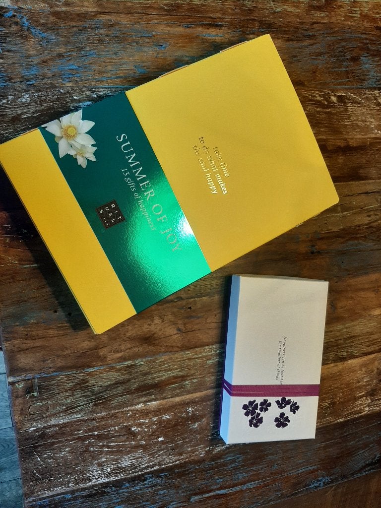 Cadeauverpakkingen Rituals, Ophalen of Verzenden, Nieuw