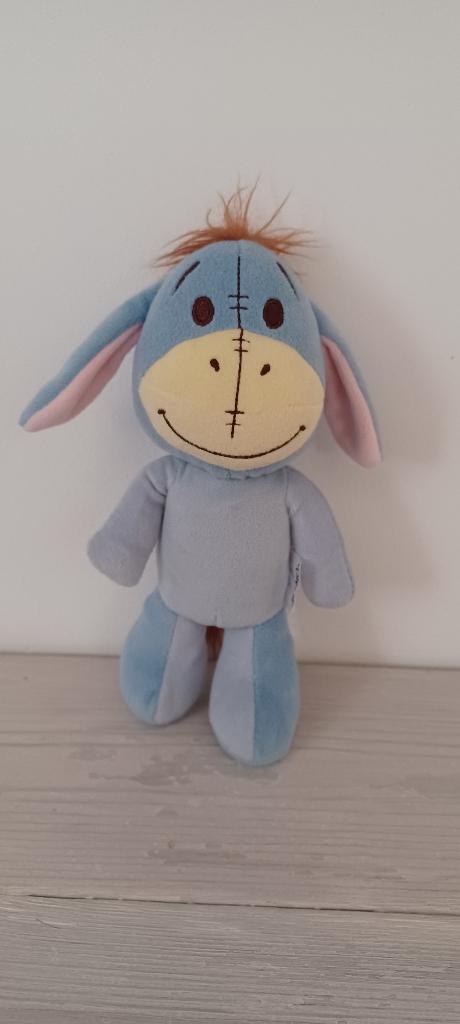 Disney NuiMo, Verzamelen, Disney, Ophalen of Verzenden, Winnie de Poeh of vrienden, Gebruikt, Knuffel