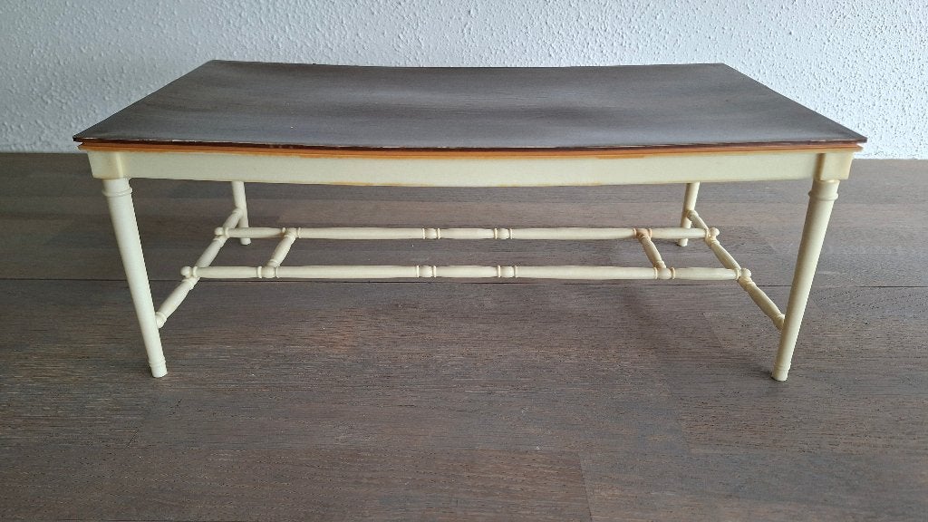 Sindy: Tafel en 4 stoelen, Ophalen of Verzenden, Gebruikt, Poppenhuis