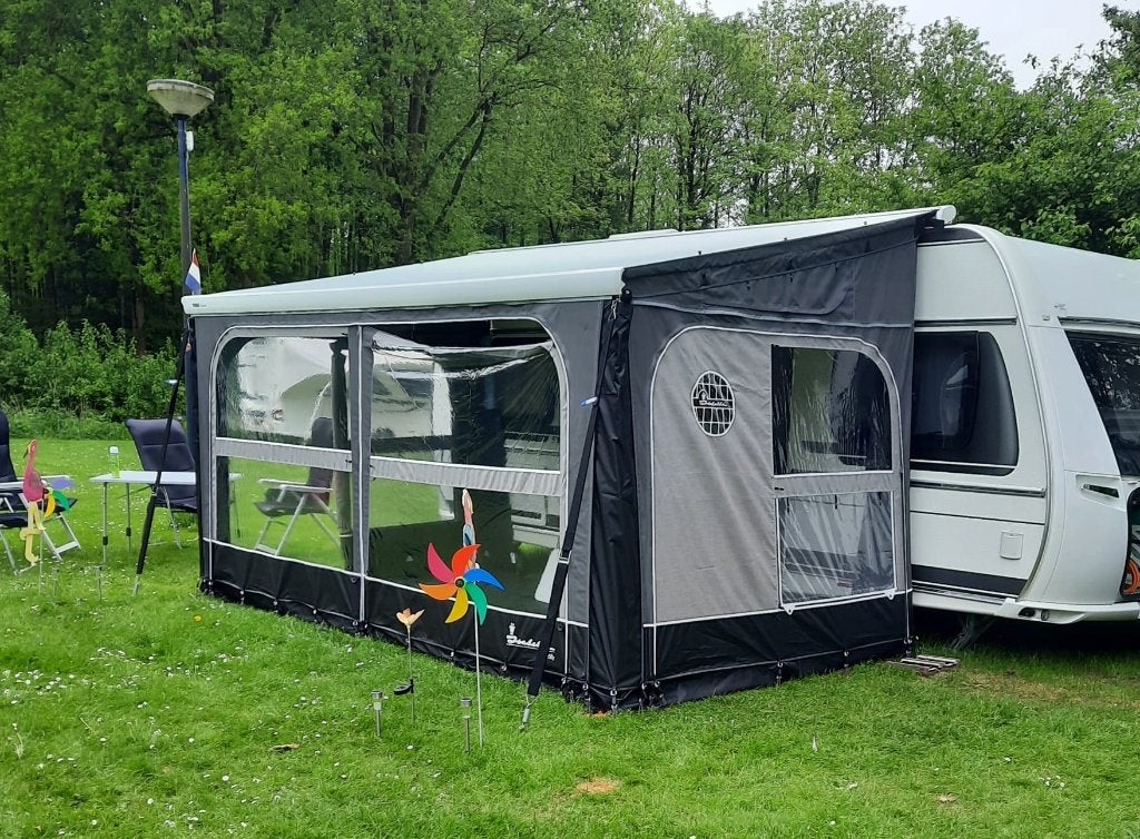 Isabella Buddy 420 voortent voor Omnistar luifel, Ophalen, Zo goed als nieuw, Polyester, Isabella