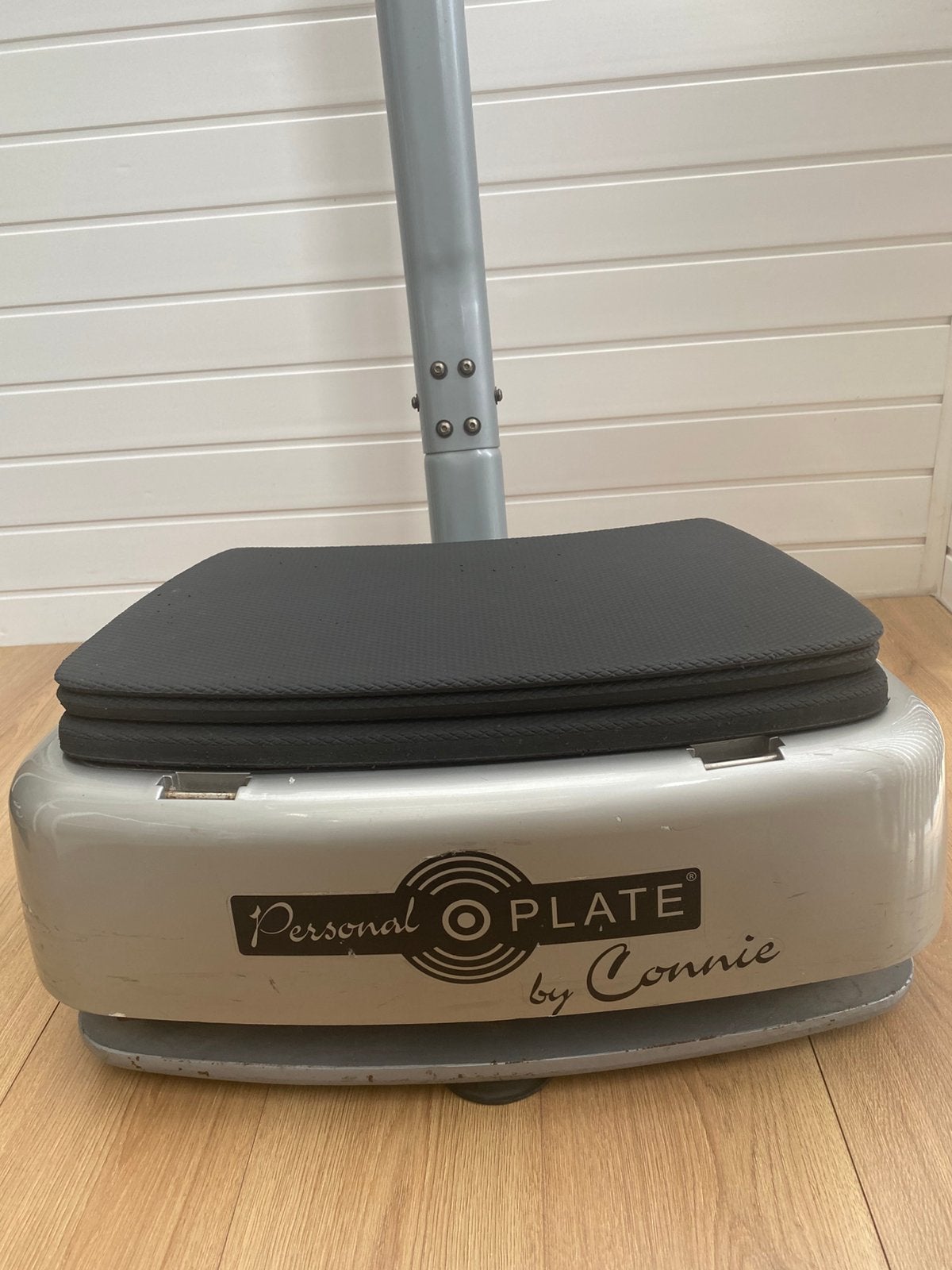 PowerPlate, Ophalen, Gebruikt, Armen