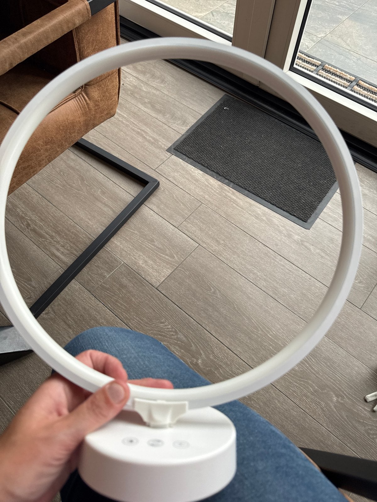 Liroma Daglicht Lamp - Modern en Verstelbaar, LED verlichting, Overige merken, Wit, Ophalen of Verzenden