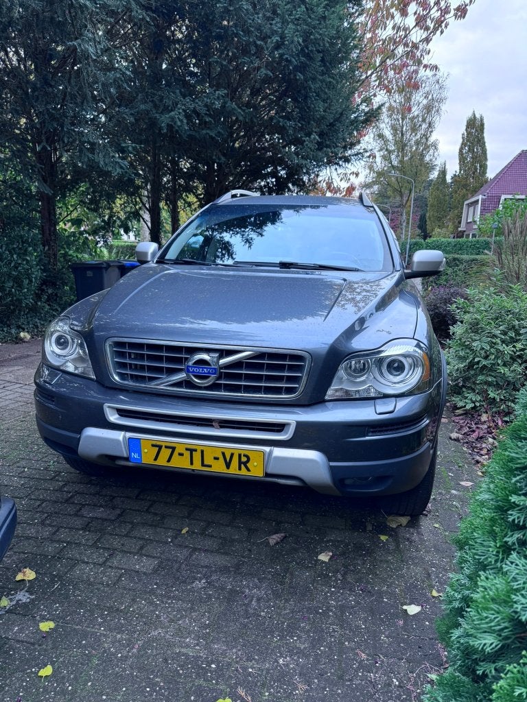 Volvo XC90 3.2 sport 7-persoons, Auto's, Volvo, 238 pk, 7 stoelen, Vierwielaandrijving, 129 €/maand