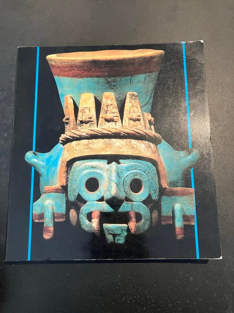 De Azteken: Kunstschatten uit het Oude Mexico, Ophalen of Verzenden, Gelezen, Overige onderwerpen