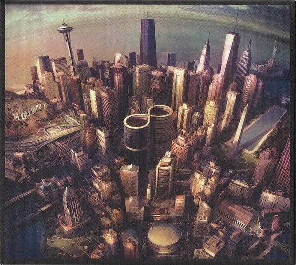 Foo Fighters, Ophalen of Verzenden, Gebruikt, Alternative Rock