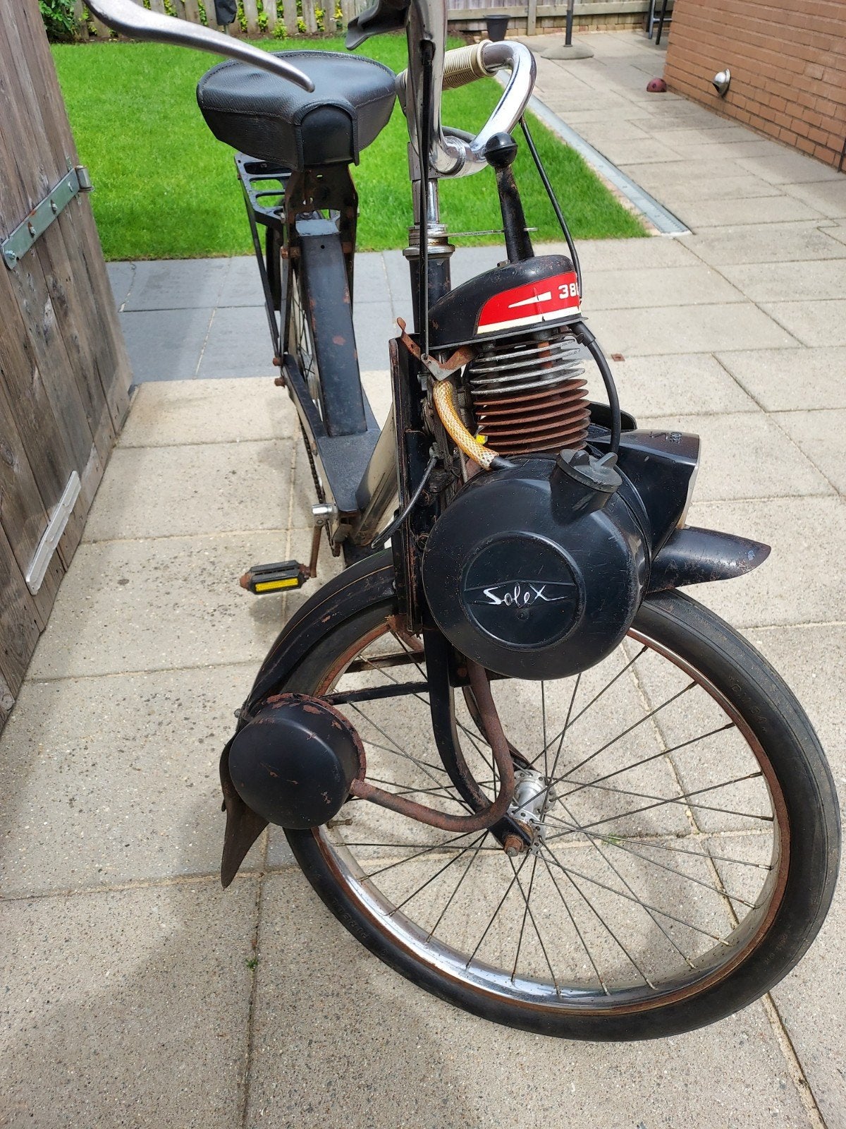 Solex te koop., Ophalen of Verzenden, Gebruikt