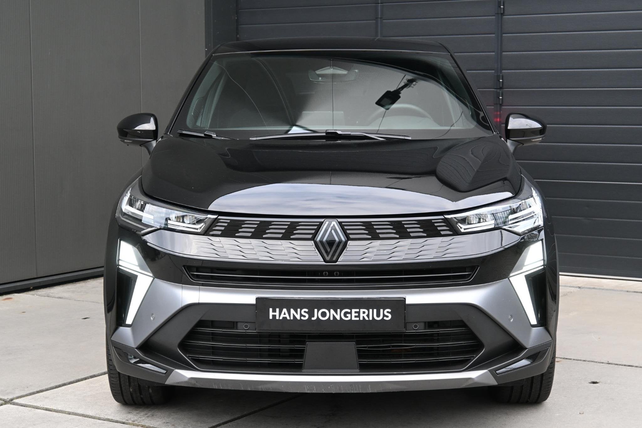 Renault Symbioz E-Tech full hybrid 145 esprit Alpine | AUTOM, Auto's, Renault, Stof, Gebruikt, Zwart, Bedrijf