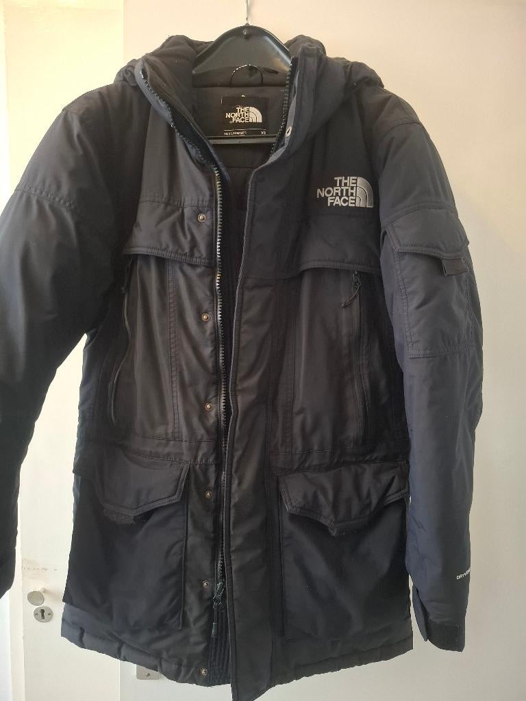 The North Face Jas XS, Kleding | Heren, Jassen | Winter, Zwart, Ophalen of Verzenden, Zo goed als nieuw, The North Face