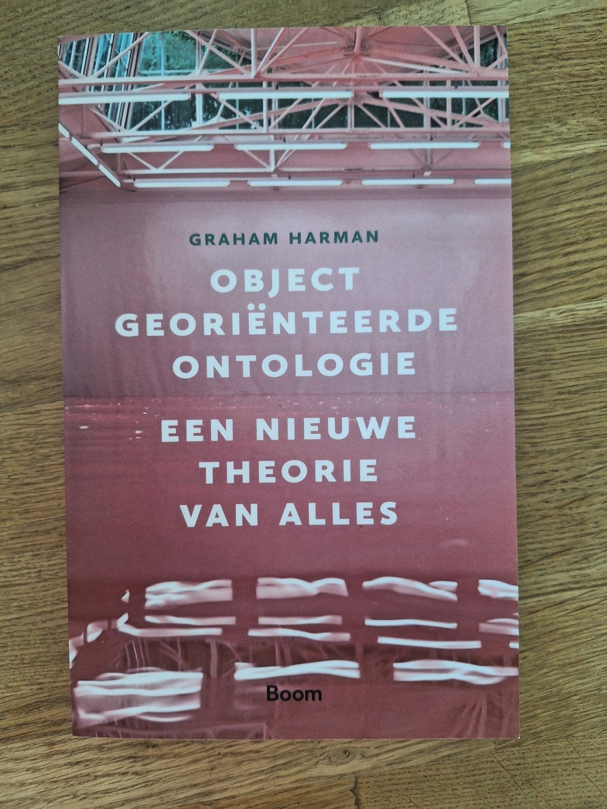 Graham Harman Objectgeoriënteerde Ontologie, Boeken, Ophalen of Verzenden