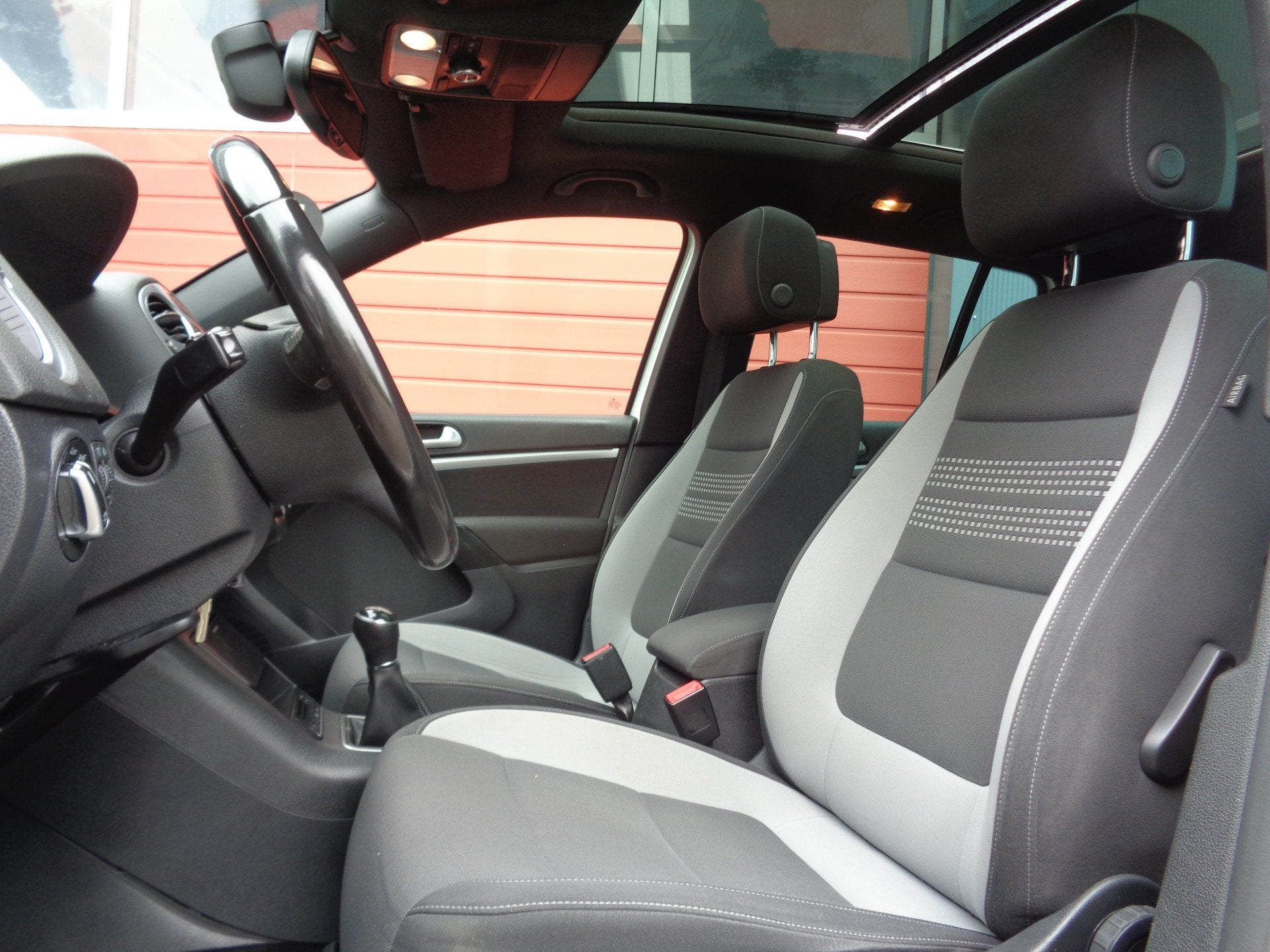 Volkswagen Tiguan 1.4 TSI Life Edition 122PK,Panodak,Camera,, Voorwielaandrijving, Euro 5, 15 km/l, Gebruikt