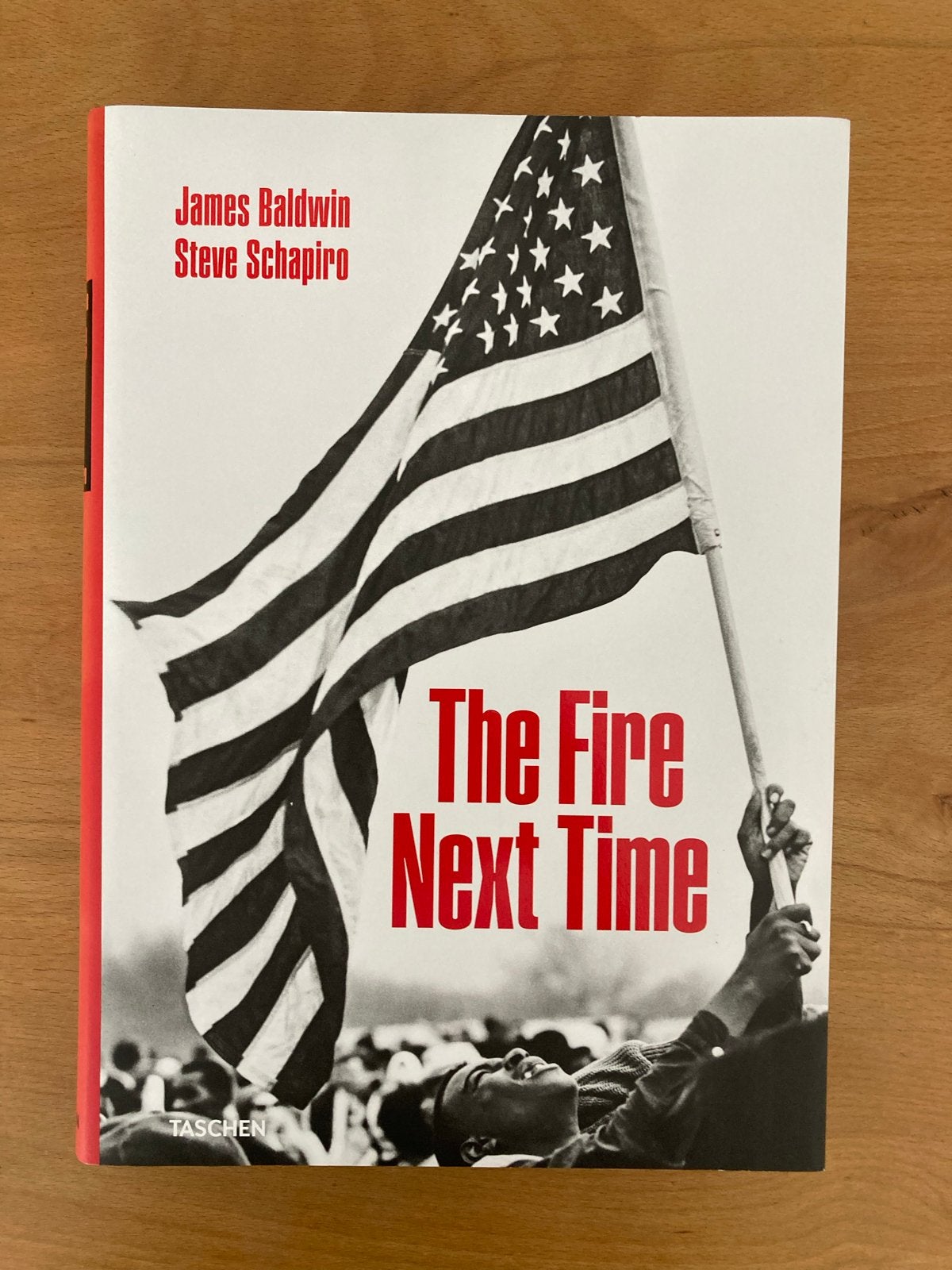 The Fire Next Time - James Baldwin & Steve Schapiro, Ophalen of Verzenden, Zo goed als nieuw, Fotografie algemeen
