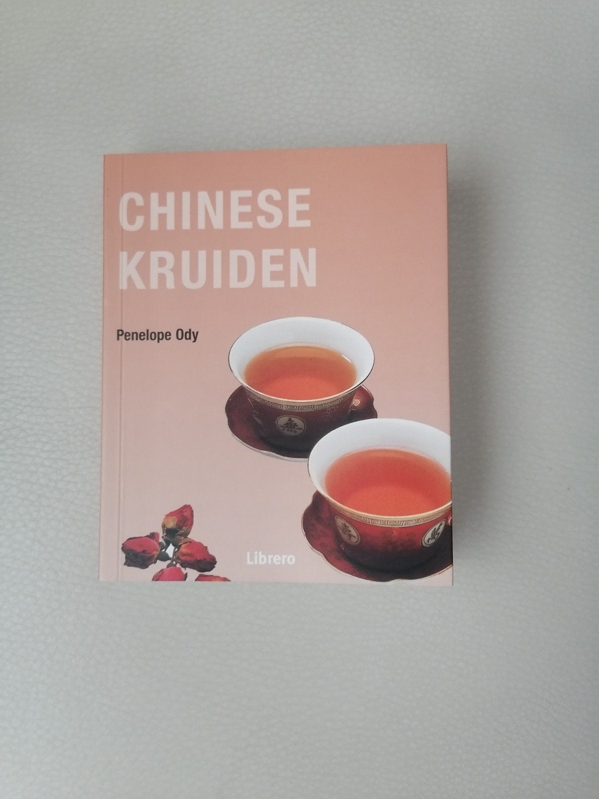 Chinese Kruiden - Penelope Ody, Ophalen of Verzenden, Zo goed als nieuw