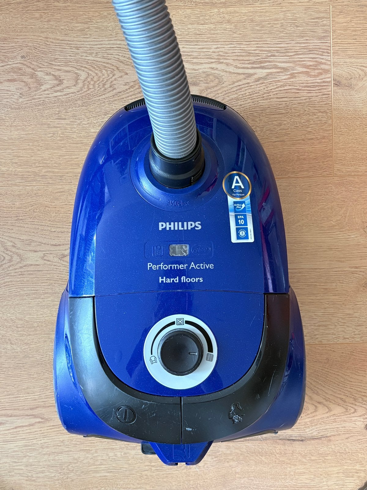 Philips stofzuiger, Gebruikt, Philips, Geschikt voor harde vloeren, Minder dan 1200 watt