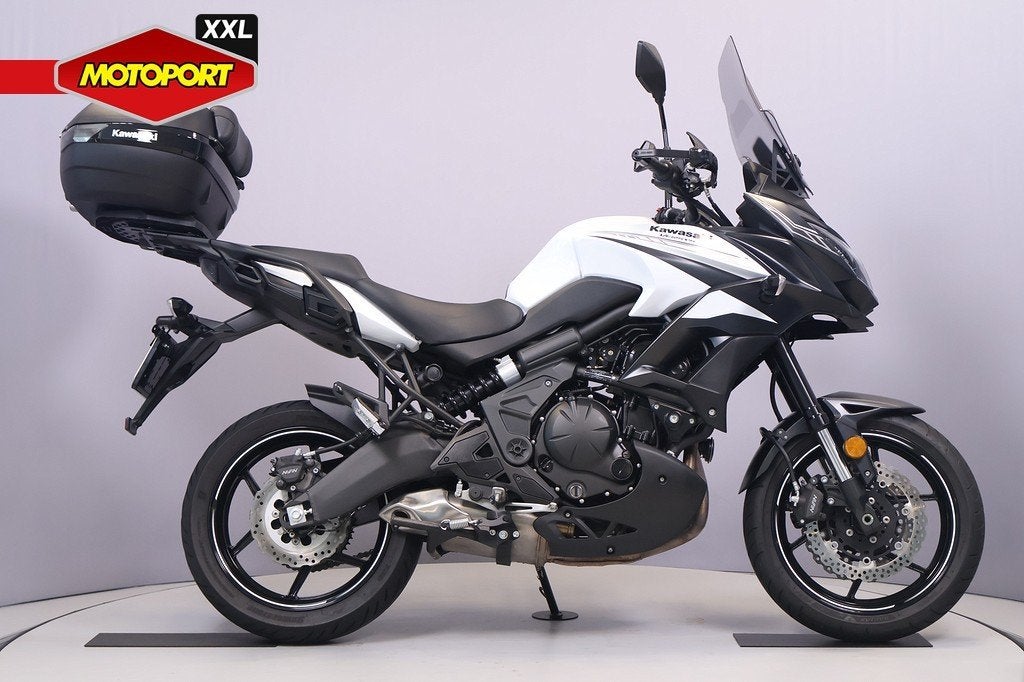 Kawasaki VERSYS 650 (bj 2020), Bedrijf, Info@kawasaki.nl, Toermotor, Jacobus Spijkerdreef 1-3
2132 PZ  Hoofddorp, NL