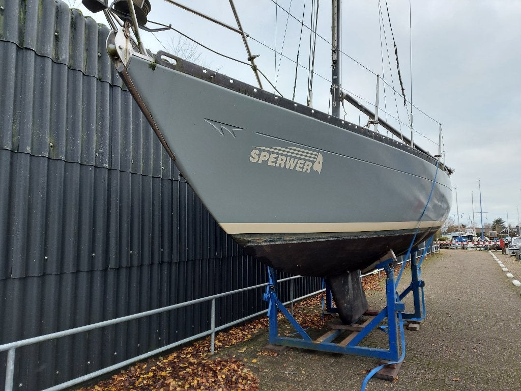 te koop vdStadt alpha 32, Ophalen, Gebruikt, 1.90 meter, Buitenboordmotor