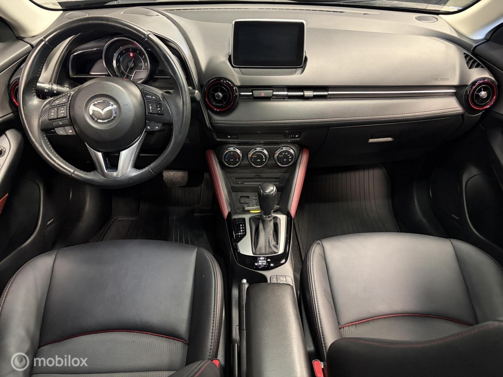 Mazda CX-3 2.0 SkyActiv-G 150 GT-M 4WD BOSE / HUD / LEDER /, Automaat, 1998 cc, Gebruikt, 4 cilinders