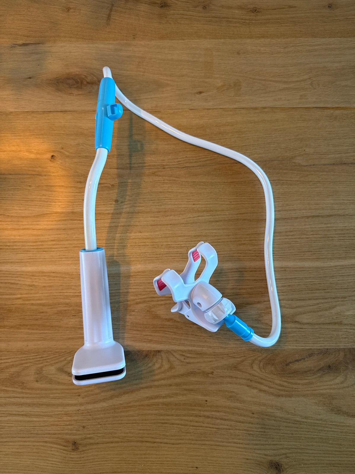 Flexibele Beugel voor Babyfoon - Universeel, Kinderen en Baby's, Babyfoons, Ophalen of Verzenden, Zo goed als nieuw