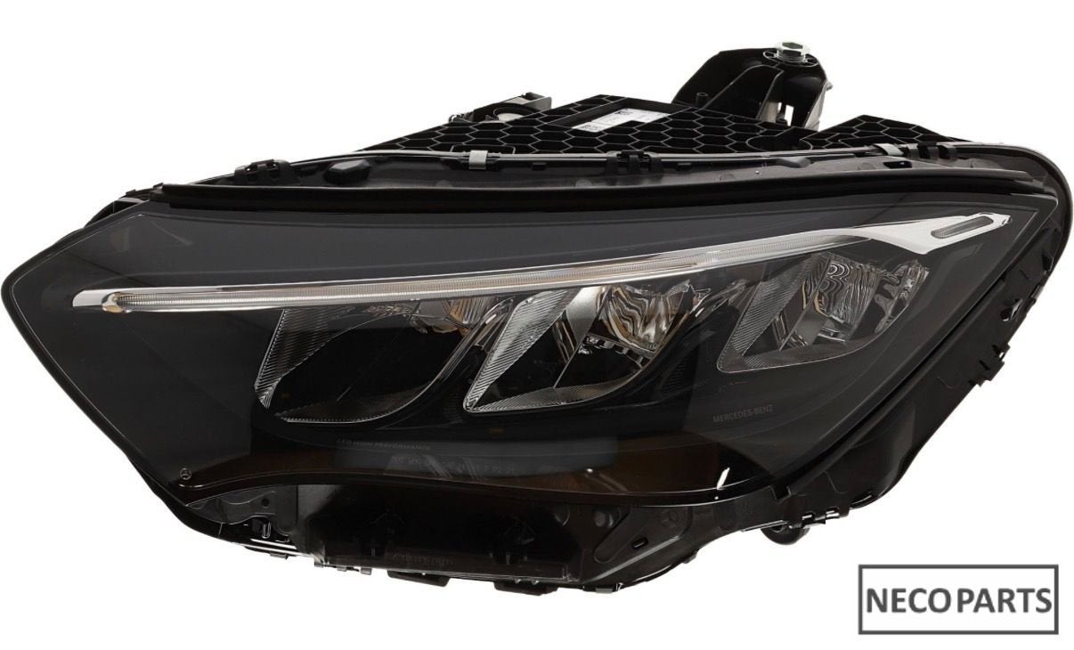 MERCEDES EQE V295 LED KOPLAMP ORIGINEEL A2959061700, Gebruikt, -, Ophalen of Verzenden, -
