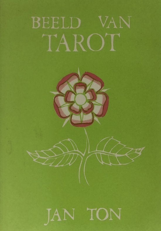 Jan Ton Beeld van TAROT, Boeken, Verzenden, Nieuw, Tarot of Kaarten leggen, Overige typen