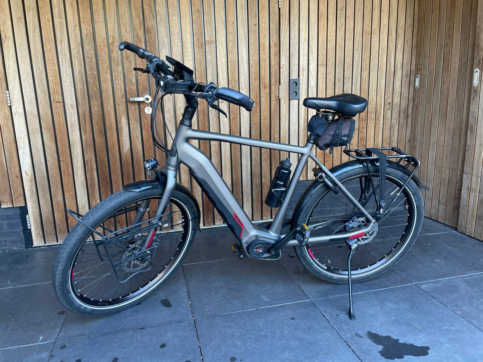 Koga Pace B10 herenfiets maat L - Zeer goede staat, 59 cm of meer, Ophalen, Zo goed als nieuw, Overige merken