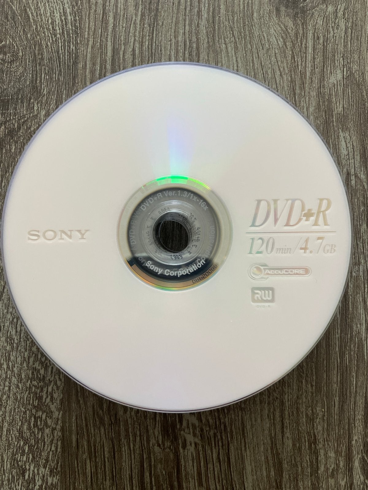 DVD+R en CD-R Mix: Sony, Platinum, Verbatim, Philips, Computers en Software, Ophalen of Verzenden, Nieuw, Dvd