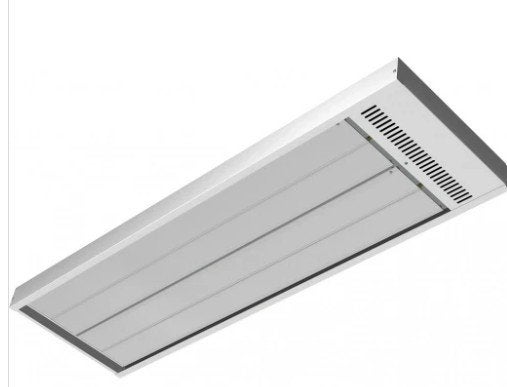 2x Nieuwe ETHERMA EEZ-1600 infrarood plafondstraler 1600W, Ophalen, 30 tot 80 cm, Overige typen, Nieuw