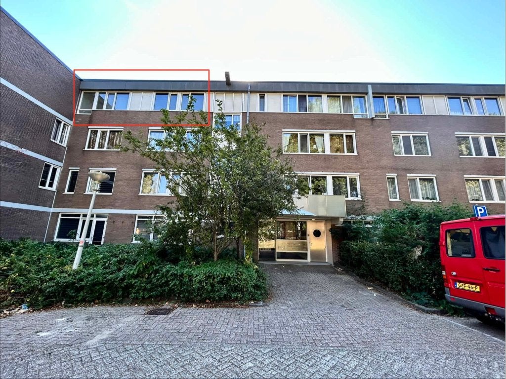 NIEUW! Woonruimte te huur Overslaghof, Amsterdam